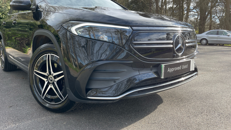 Mercedes-Benz Eqa 250 140kW AMG Line 66.5kWh 5dr Auto Electric Hatchback